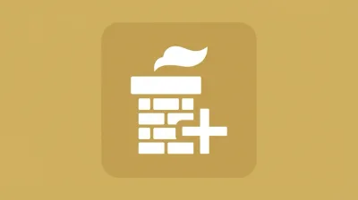 Schornsteinbau & Sanierung Icon